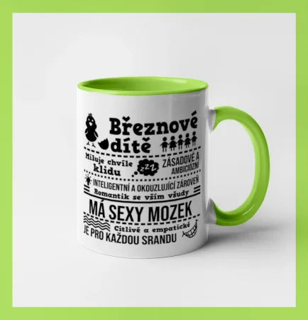 Narozeniny březen