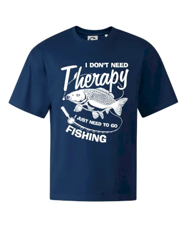 I dont need therapy - fishing