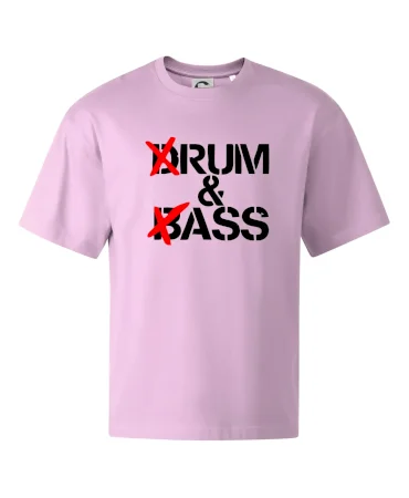 Drum & Bass (Rum & Ass)