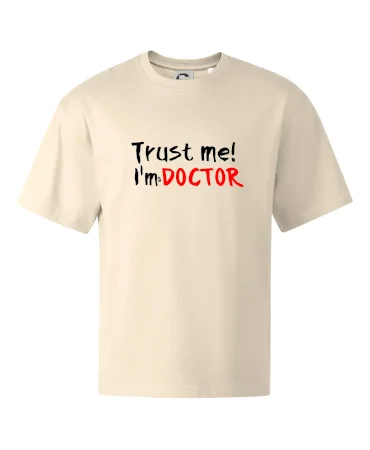 Trust me I´m  a Doctor / Věř mi jsem Doctor