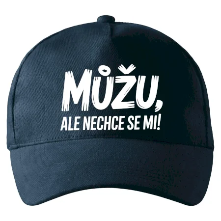 Můžu, ale nechce se mi