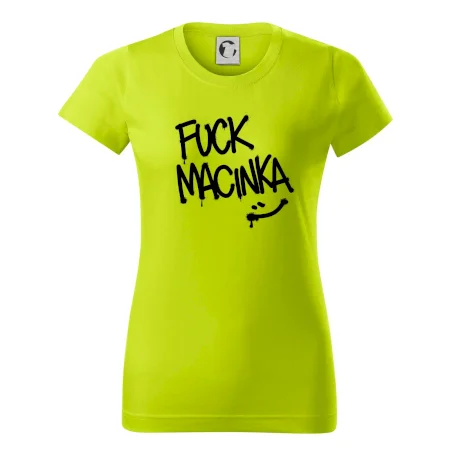 Macinka sprejem