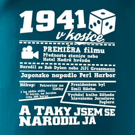 1941 v kostce