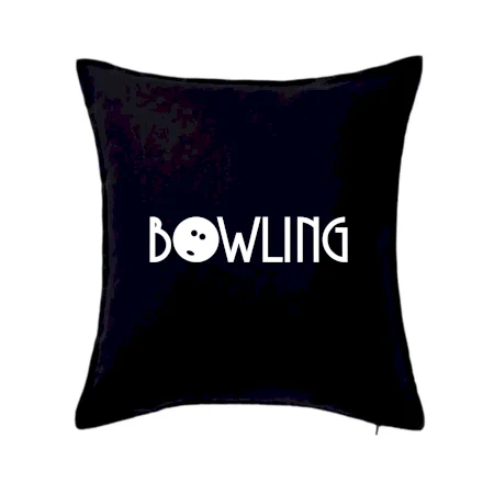 Bowling nápis