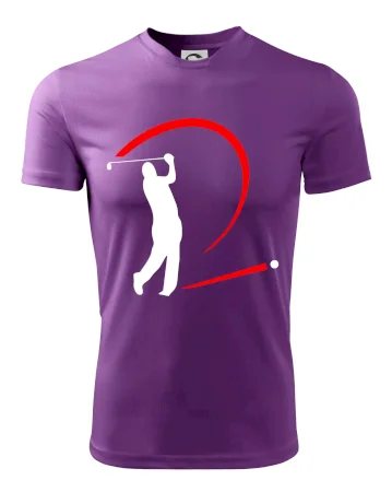 Golfistův odpal