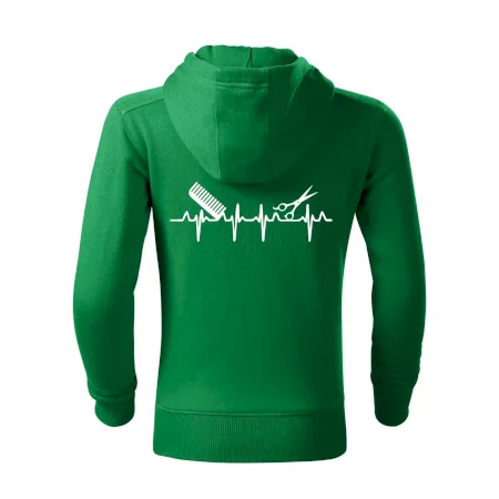 EKG kadeřnictví