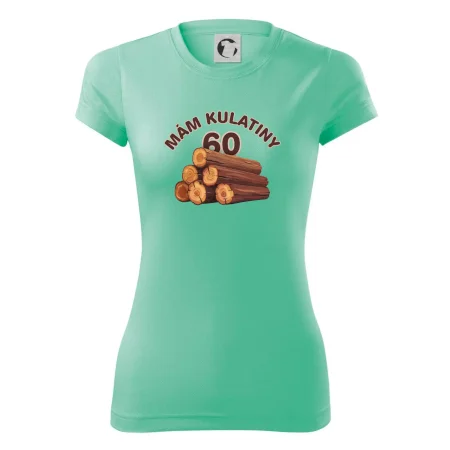 Mám kulatiny 60
