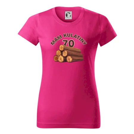 Mám kulatiny 70