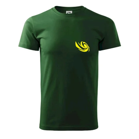 Vortex logo na prso