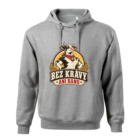 Bez krávy ani ránu