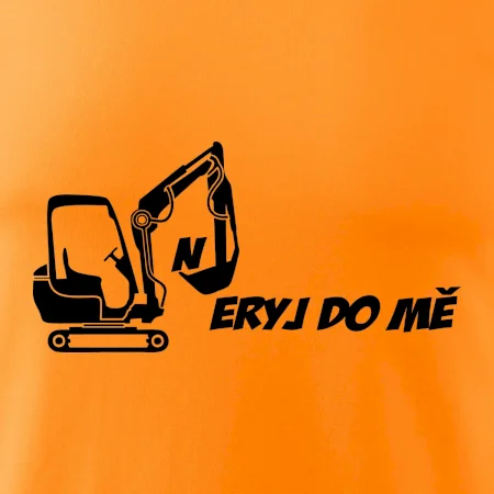 Neryj do mě