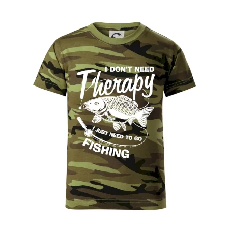 I dont need therapy - fishing