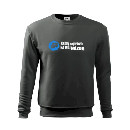 Každý má právo na můj názor