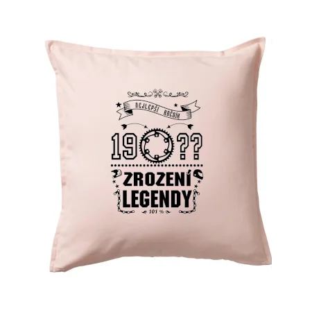 Zrození legendy - pro motorkáře