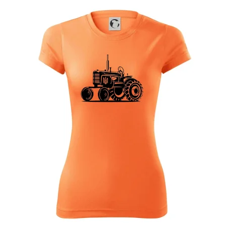 Traktor Ukrajinské armády