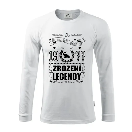 Zrození legendy - pro rybáře