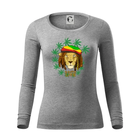 Rasta Lion