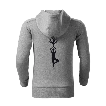 Yoga strom