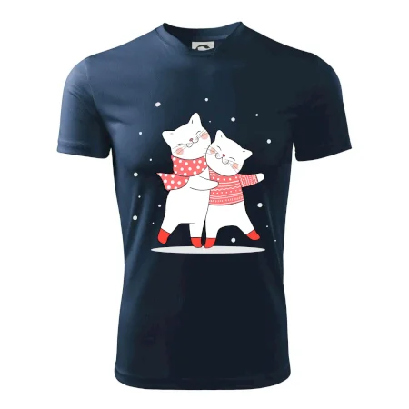 Kočky ve svetru