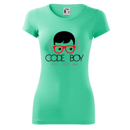 Code Boy