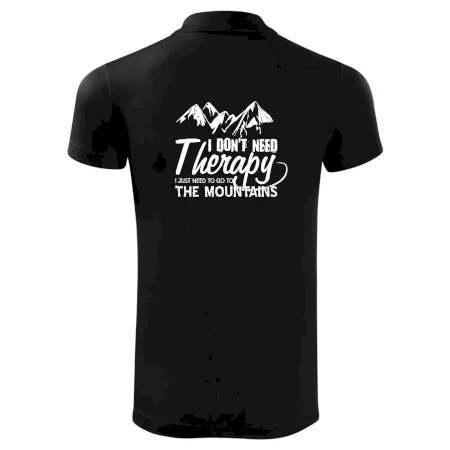 I dont need therapy - Mountains - Nepotřebuji terapii - Hory