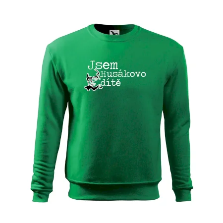 Jsem husákovo dítě