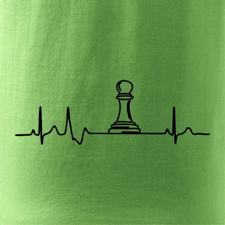 EKG Šachové figurky - Pěšec