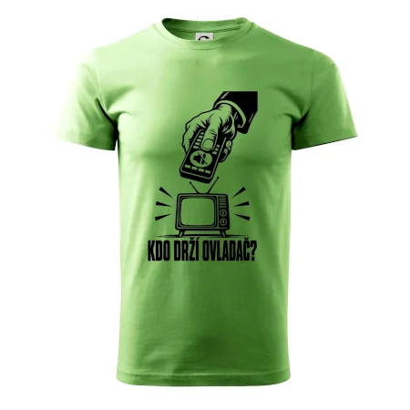 Kdo drží ovladač?