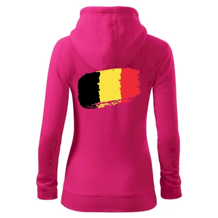 Belgie vlajka