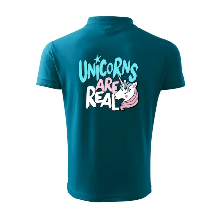 Unicorns are real ponny