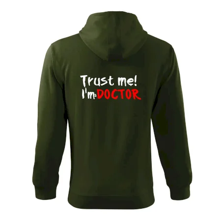 Trust me I´m  a Doctor / Věř mi jsem Doctor