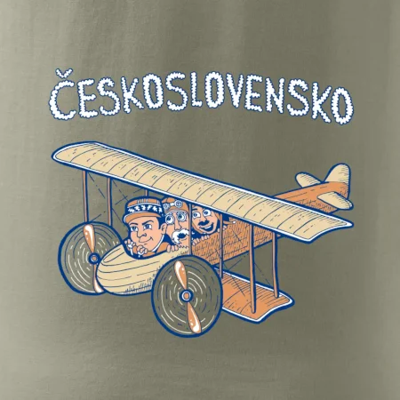 Československo letadlo (Pecka design)