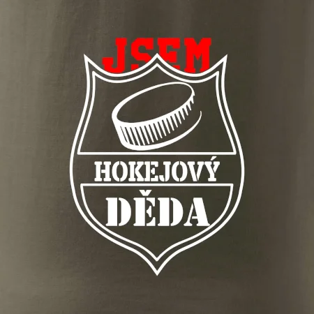 Hokejový děda