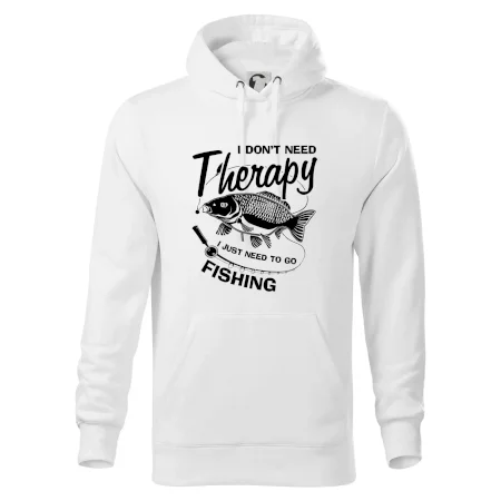 I dont need therapy - fishing