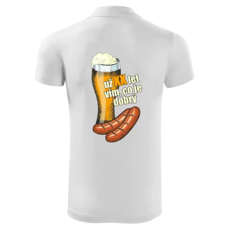 Pivo a klobása vím co je dobrý - vlastní ročník