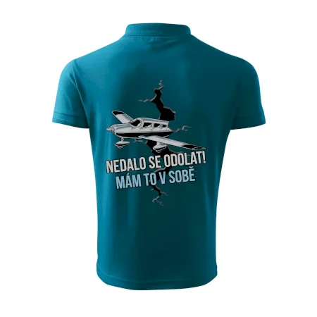 Nedalo se odolat, mám to v sobě letadlo