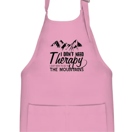 I dont need therapy - Mountains - Nepotřebuji terapii - Hory