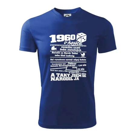 1960 v kostce