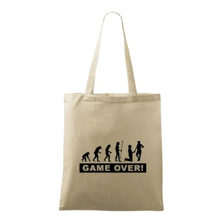 Game over evoluce