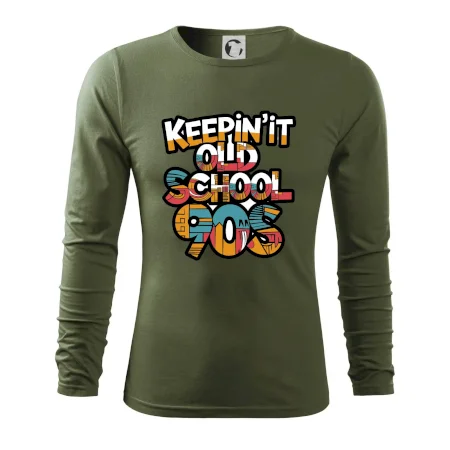 KEEPIN'IT Old School 90s
