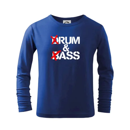Drum & Bass (Rum & Ass)