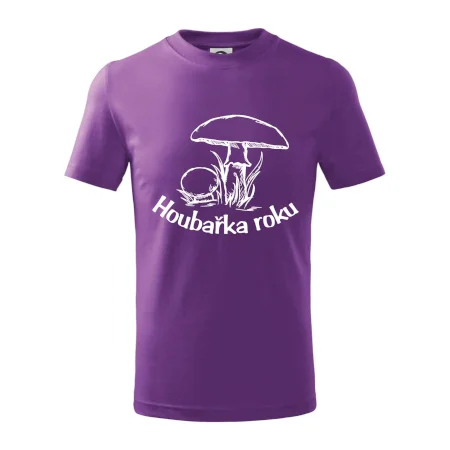 Houbař roku / Houbařka roku