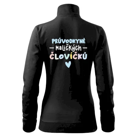 Průvodkyně maličkých človíčků