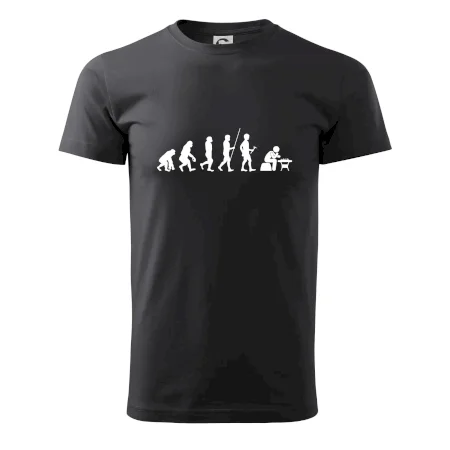 Evoluce šachy