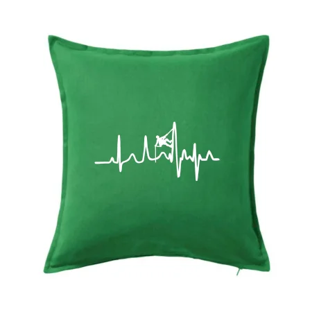 EKG horolezec