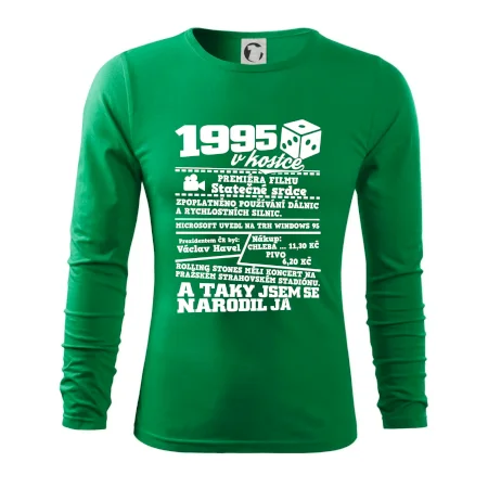 1995 v kostce