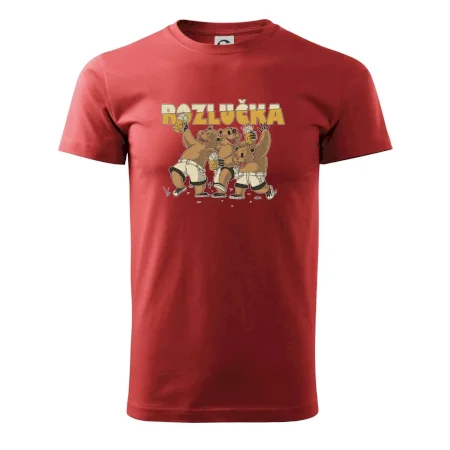 Rozlučka medvědi