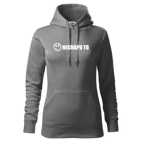 Nechápu to - pořád to nechápu