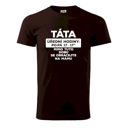 Táta úřední hodiny