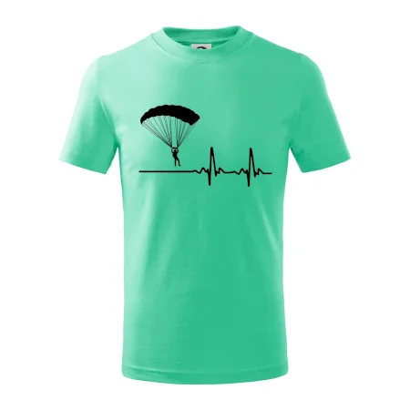 Paragliding EKG